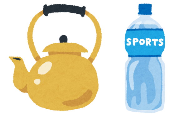 やかんに入れたスポーツ飲料で食中毒が発生 酸性の飲料により溶け出した銅食中毒が原因 ねとらぼ