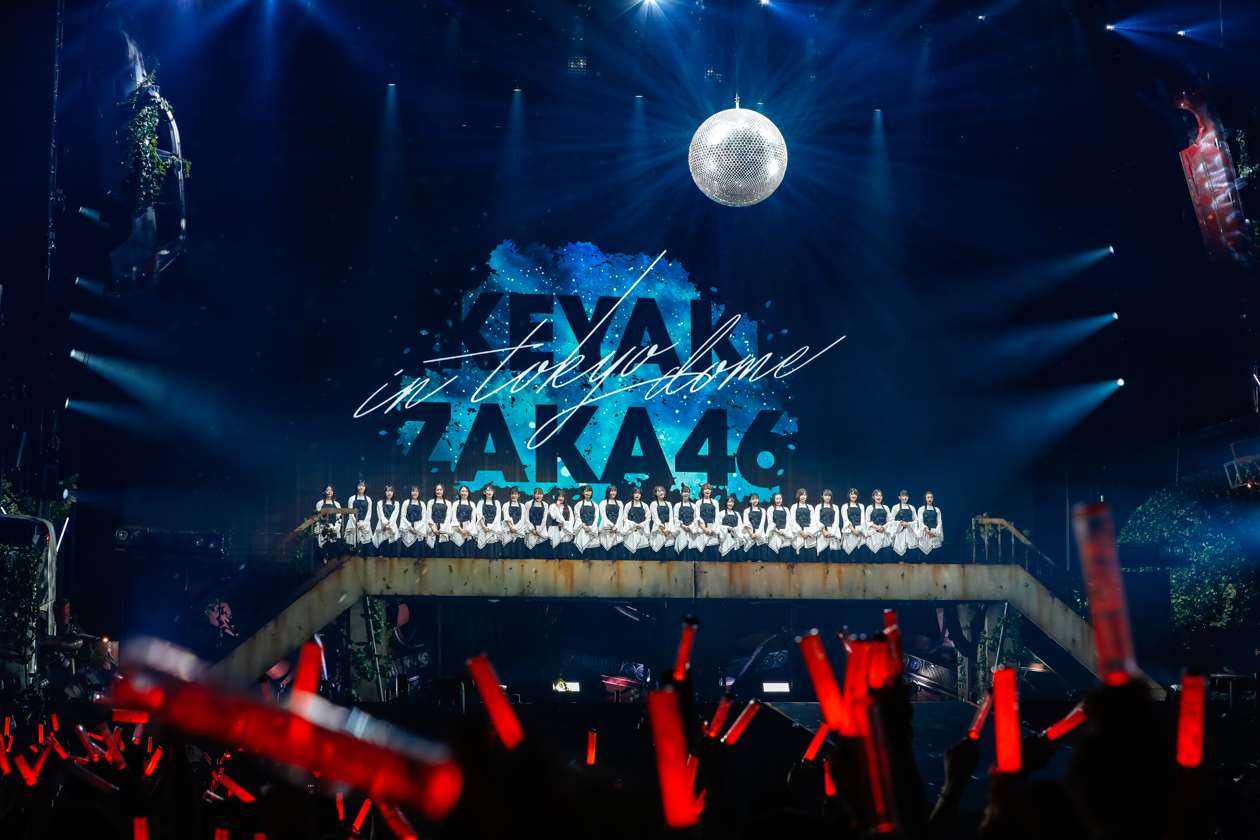 ついに動き出した 欅坂46 初の無観客ライブを配信へ ネットでは新センター予想が早くも過熱 ねとらぼ ついに動き出した 欅坂46 初の無観客ライブを配信へ ネットでは新センター予想が早くも過熱 ねとらぼ