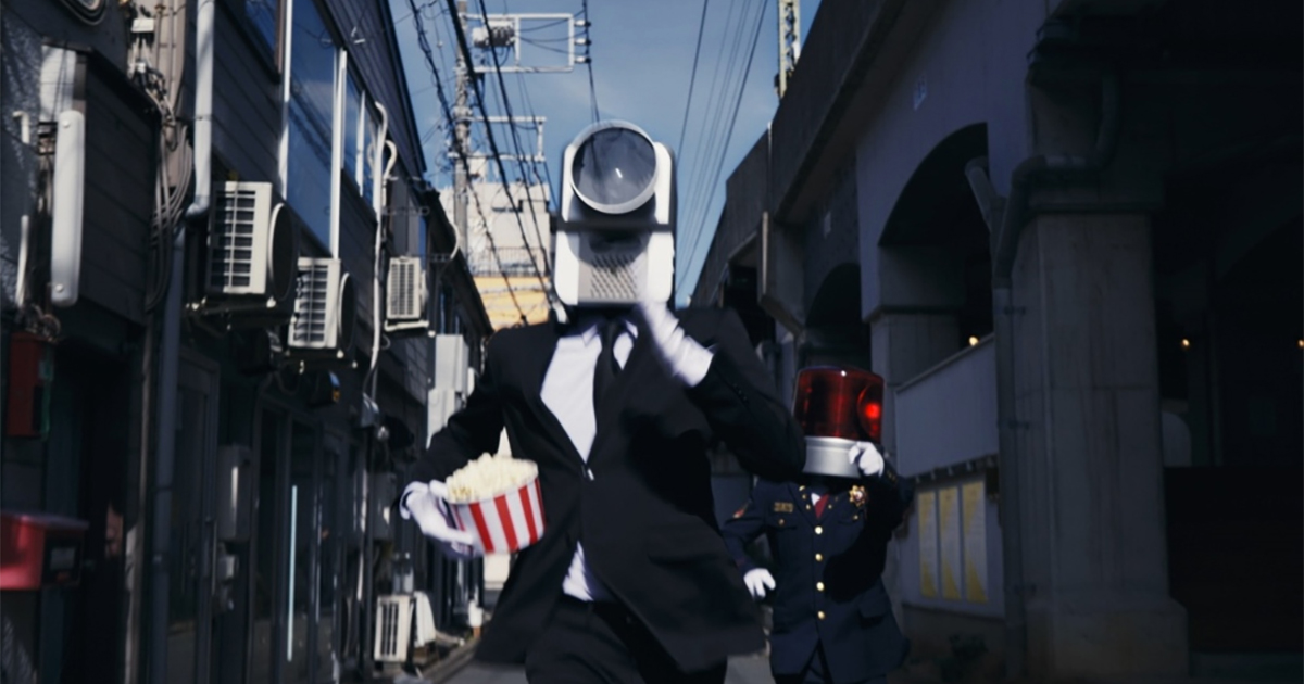 服役していたのに全然懲りてないだと No More映画泥棒 が6年ぶり新作 アクション映画さながらの逃走劇を披露 ねとらぼ 服役していたのに全然懲りてないだと No More映画泥棒 が6年ぶり新作 アクション映画さながらの逃走劇を披露 ねとらぼ