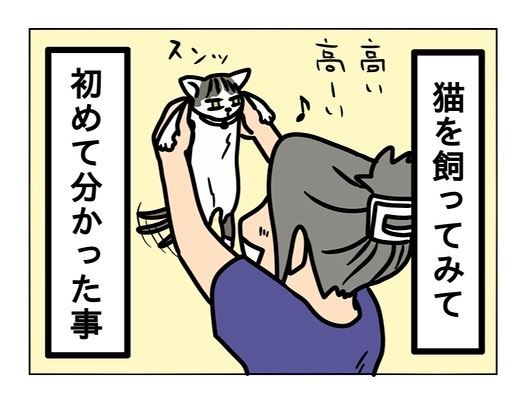 猫の 匂いあるある に思わず共感 猫を飼ってみて初めて分かったこと を描いた漫画が面白い ねとらぼ