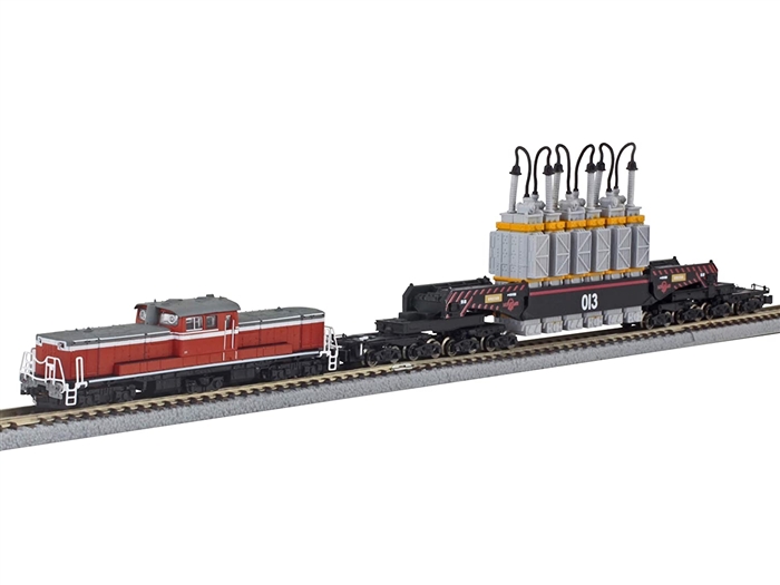 エヴァ ヤシマ作戦の 超高圧通常変圧器 を積んだ鉄道模型発売 1 2のzケージで ねとらぼ エヴァ ヤシマ作戦の 超高圧通常変圧器 を積んだ鉄道模型発売 1 2のzケージで ねとらぼ