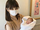 小倉優子、第3子男児を出産　赤ちゃんを抱っこしたショットで幸せ報告　「主人からの思い遣りに感謝しつつ過ごしております」