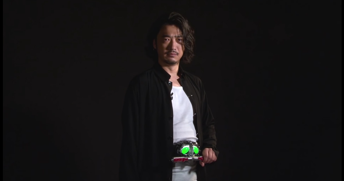 伝説のヒモの時代は続く 鷹山仁役の谷口賢志 ベルトを粗末に扱えない いい人 ぶりを発揮してしまう ねとらぼ