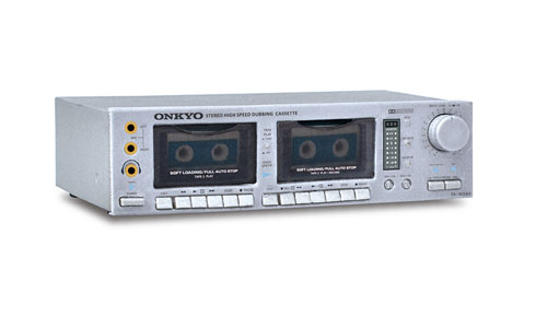 ONKYO TA-W880