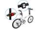 自転車にもウインカー　無線リモコン付きの後付けキット「自転車用ターンランプ」発売