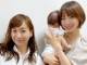 篠田麻里子＆藤本美貴の美人ママ2ショットに反響　“元AKB48×元モー娘。”に「めったに見ない」「超貴重」の声