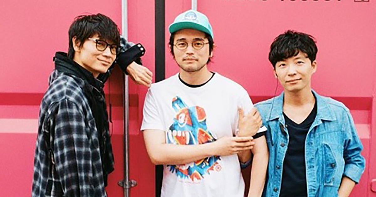 星野源、綾野剛も交え「King Gnu」井口理と“確保”ショット 「夢の組み合わせ」「源さんの人たらし！」（1/2 ページ） - ねとらぼ