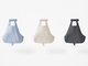 ローソン、コンビニでの買い物に特化したオリジナル「エコバッグ」発売　シンプルで使いやすい「nendo」デザイン