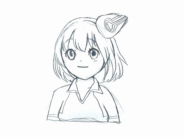 最新 笑顔 イラスト 書き方