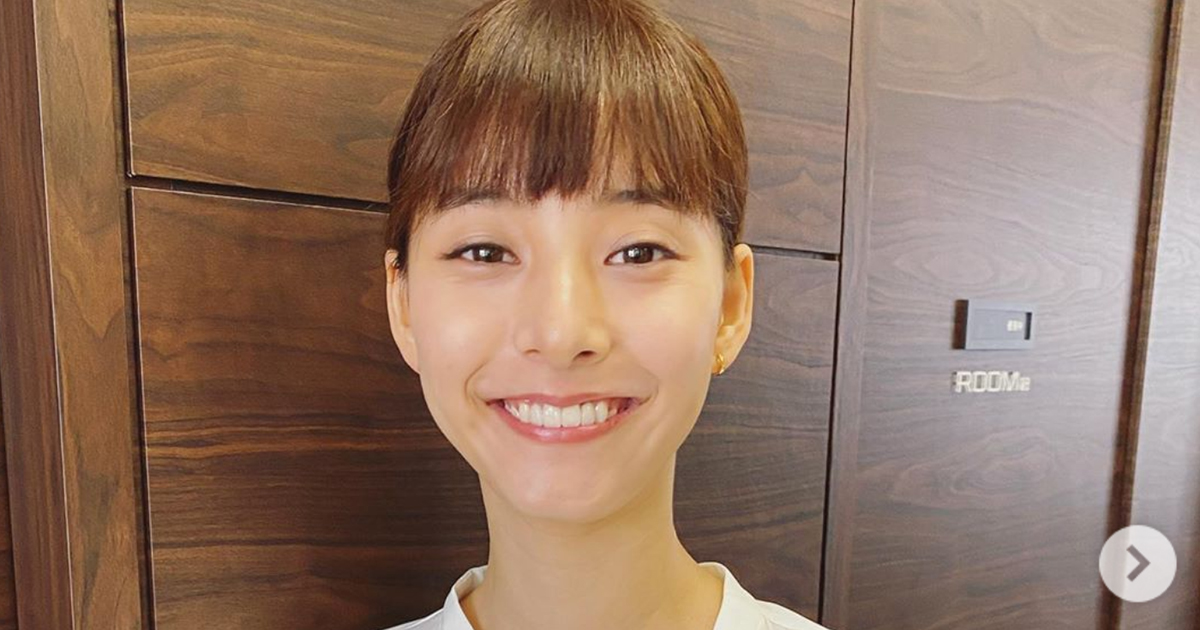 「あぁぁあどんな髪形でも可愛い」 新木優子、ベリーショート→パッツン前髪にインスタコメント1000件越えの大反響 ねとらぼ