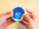 携帯液晶トイ「ダイの大冒険　ポータブルアドベンチャー」が10月24日に発売　技を出すと竜の紋章が青く輝く