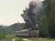 黒煙噴きまくり〜　モルドバを走る爆煙ディーゼル機関車にびっくり仰天