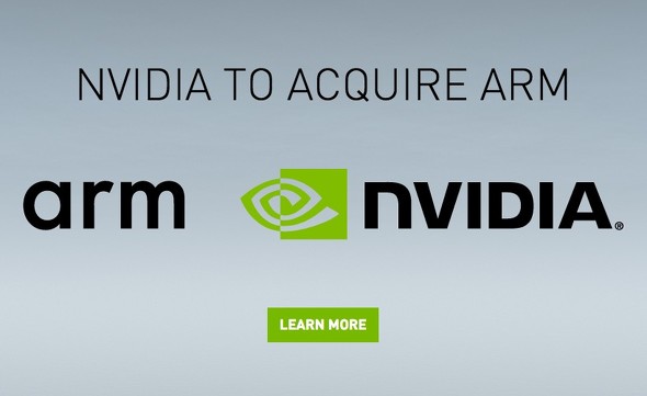 NVIDIAがArmを買収