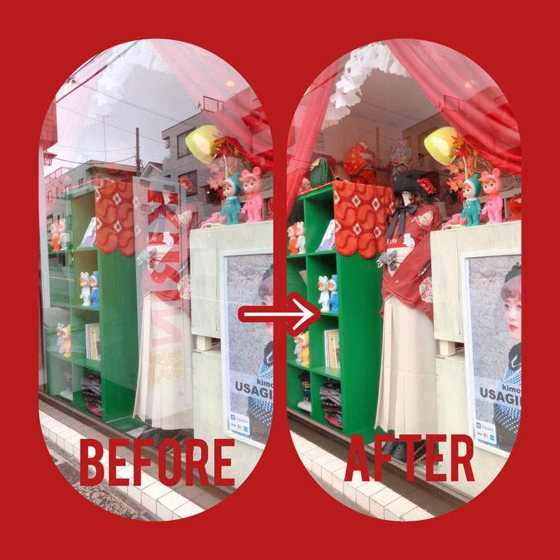 これで100円 ガラスの反射を抑えて撮影できる キャンドゥのスマホ用偏光レンズ が便利と話題 ねとらぼ