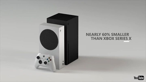 Xbox Series S i