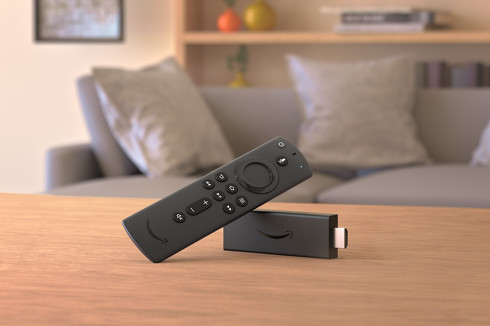 Amazon Fire TV Stick