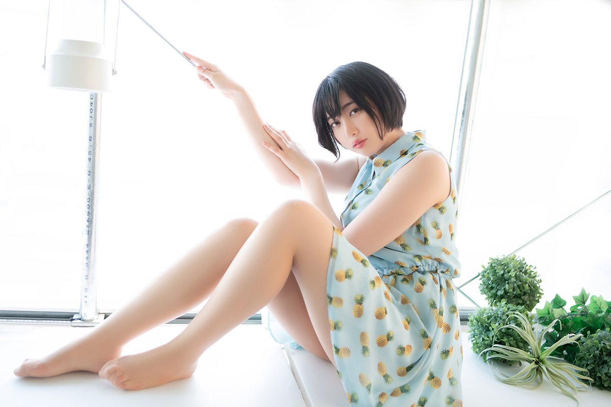 名前はまだない 女優が 夏目響 になるまで 本格デビュー前から注目集めた存在の胸の内を聞いた 1 4 ページ ねとらぼ