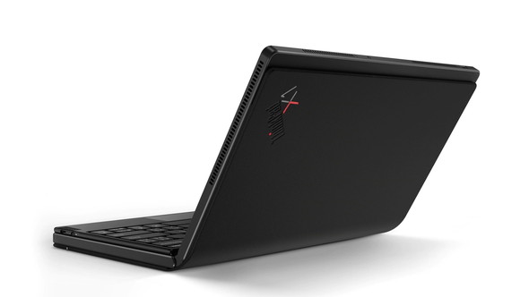 lenovo 有機ELディスプレイ 折りたたみ ThinkPad X1 Fold 変態端末