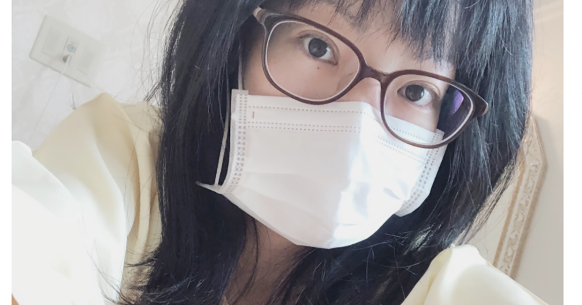 元akbの2期メンバー今井優 コロナ禍の出産で過呼吸に マスクのせいで息ができなくて苦しくて苦しくて ねとらぼ