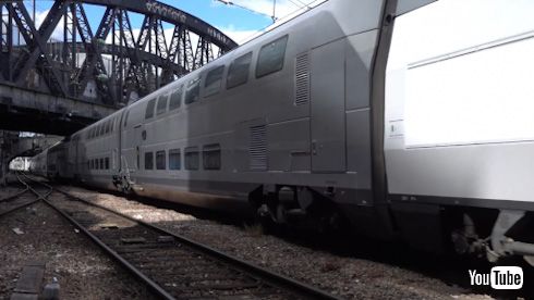 鉄道 動画 YouTube フランス TGV