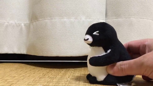 かわいすぎる なぜか涙出てくる 東京駅で売っていた Suicaのペンギン新作グッズ にキュン死する人続出 1 2 ねとらぼ