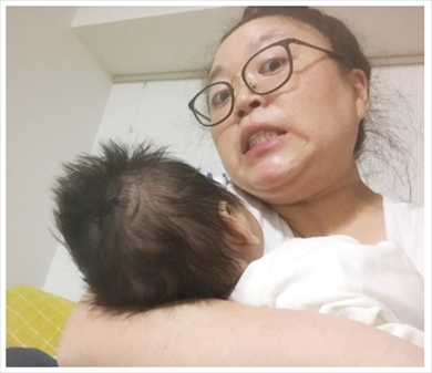 江上敬子 ニッチェ 育児 睡眠不足 とっちゃん 息子 子育て ブログ