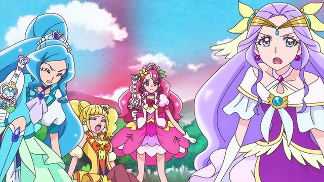 プリキュアで10年以上信じられている 7つのウワサ を検証する サラリーマン プリキュアを語る 1 3 ページ ねとらぼ