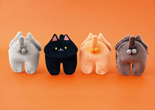 おでかけじゃれねこチャンチャーム　グレー×黒 おでかけじゃれねこチャンチャーム グレー×黒 オモチャ | ペットライフ