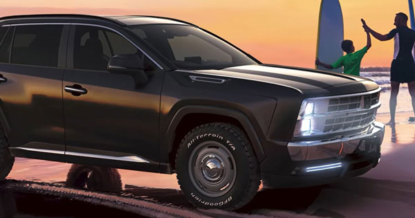 これはマジかっけぇぇ ガチなアメ車デザインの 新型車 ミツオカ Buddy が想像以上にヤバイ 画像30枚 ナウティスニュース