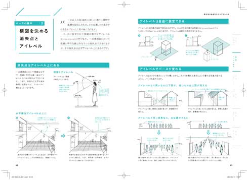 建築専門書 いちばんやさしいパースと背景画の描き方 が異例の発売前重版 絵師に刺さると話題に ねとらぼ