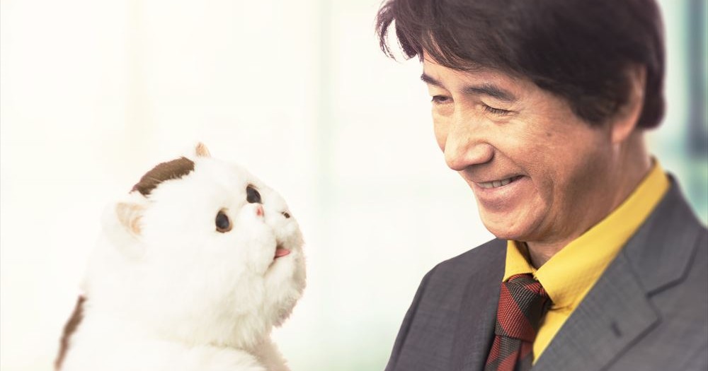 おじさまと猫 が草刈正雄で実写ドラマ化 神キャスティングにファン ピッタリすぎる 尊いに決まってるやん 1 2 ページ ねとらぼ