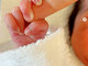 藤澤恵麻、第2子女児出産を発表　コロナ禍を乗り越え“赤ちゃんが指握るショット”で幸せ報告