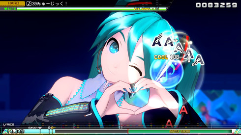 ~N Project DIVA MEGA39'