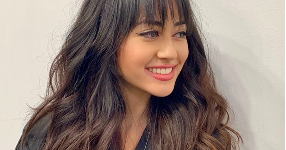 将来が楽しみな姿 武田久美子 娘の人生初前髪に ちょっとビックリ 自分の若い頃を観ているよう と驚き ねとらぼ