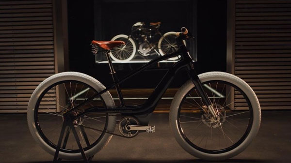 うぉぉ渋すぎ!! ハーレーが初の電動自転車「Serial 1」投入、2021 