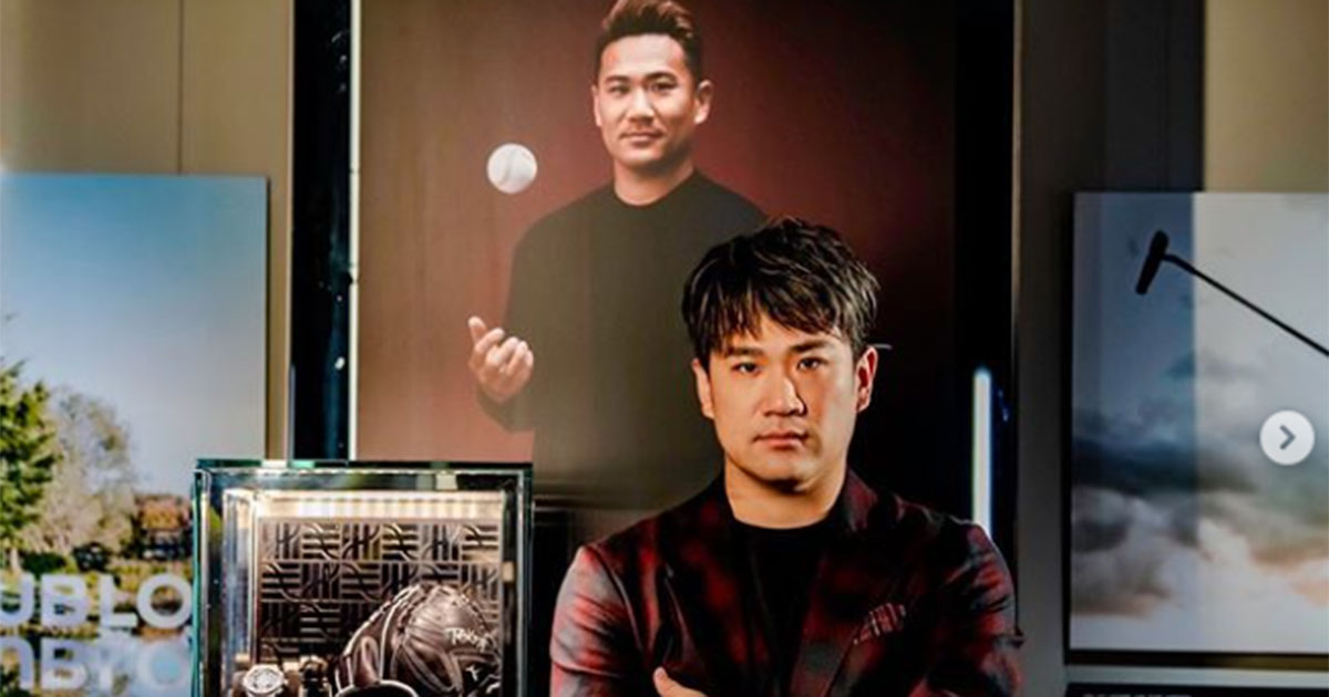 マー君の 前髪下ろす イメチェンで雰囲気ガラリ 妻 里田まいが 髪型いい と即反応のデレデレぶり 1 2 ページ ねとらぼ