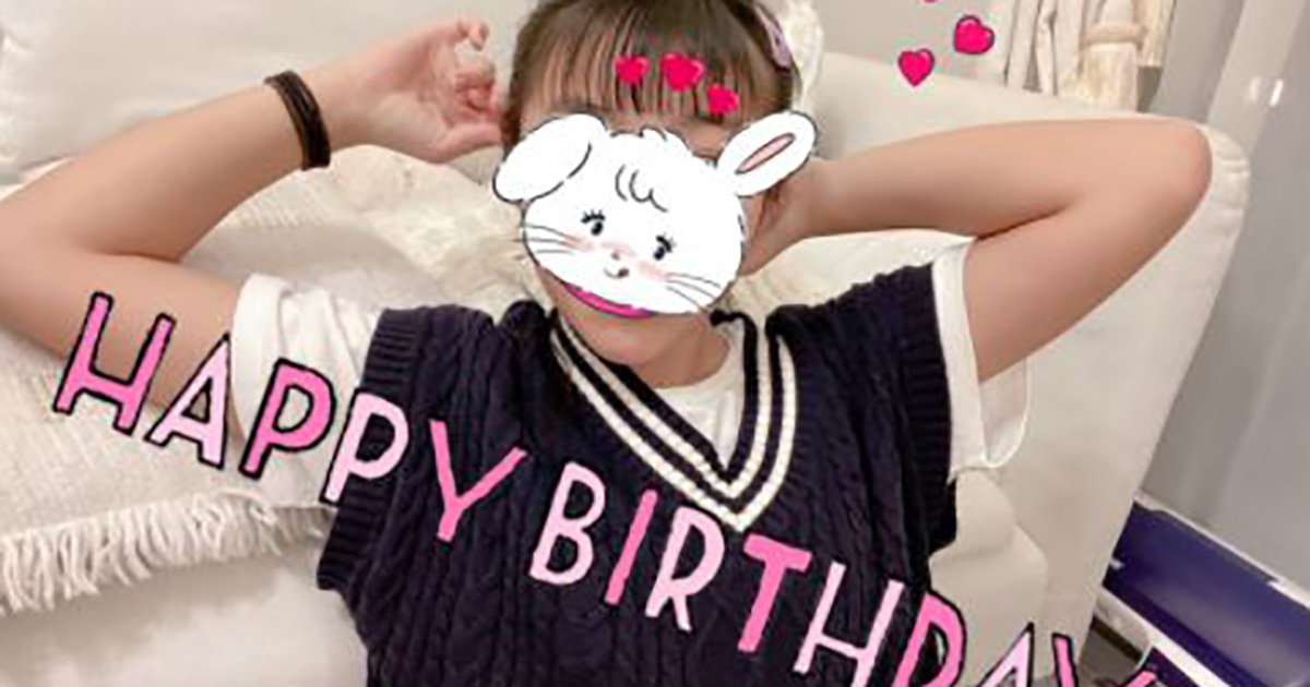 辻希美 長女 希空さんの13歳バースデーに しみじみ 夫 杉浦太陽は 産まれてきてくれて ありがとう 1 2 ページ ねとらぼ