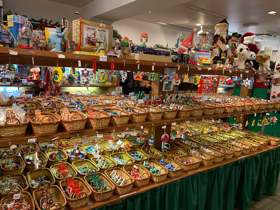 銀座 教文館 のクリスマスショップが夢の空間だと話題 一度訪れてみたい かわいくてステキ ねとらぼ