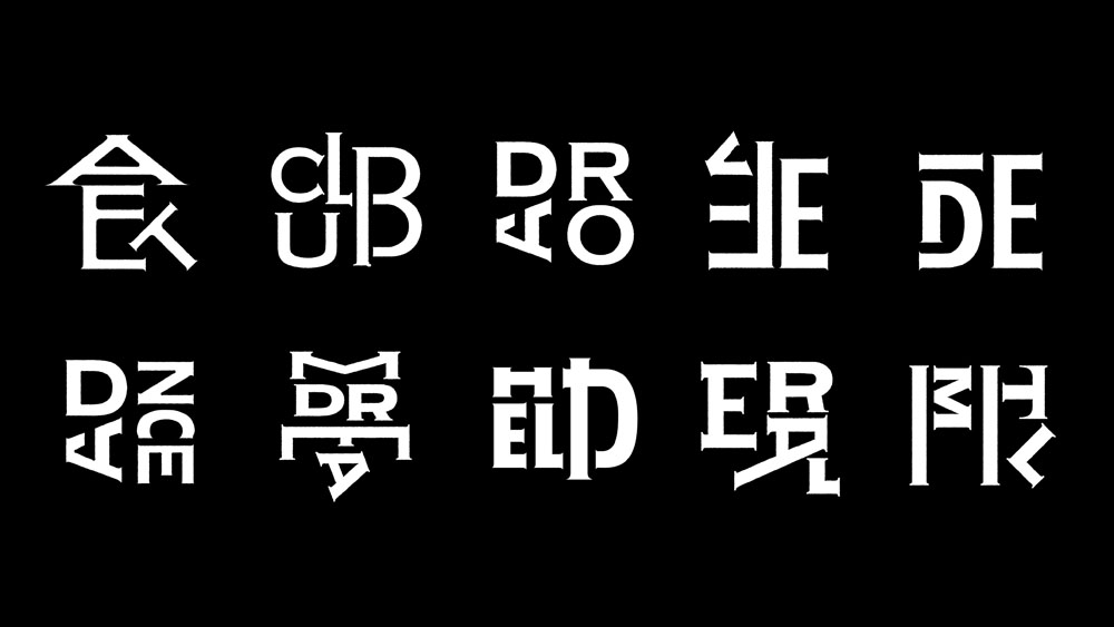 Eat が 食 に変身 英単語を組み替えたデザイン漢字が読めると気持ちいい 1 2 ページ ねとらぼ