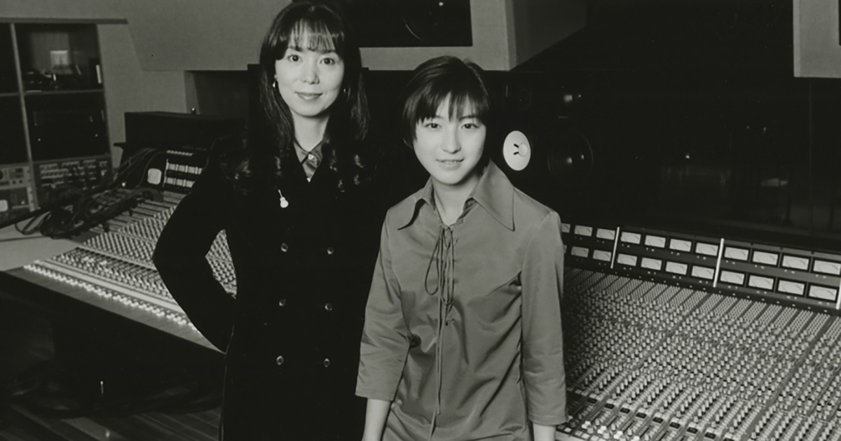 広末涼子 竹内まりや みんなのうた の新曲 キミの笑顔 で23年ぶりのタッグ 過去には Majiでkoiする5秒前 などでコラボ ねとらぼ