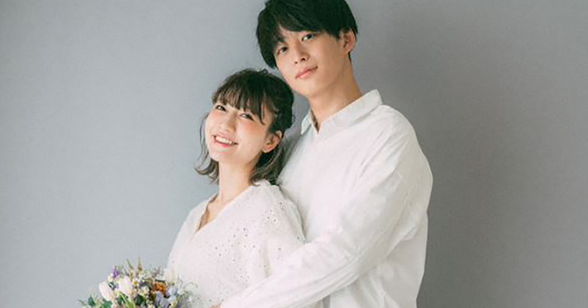 元あいのり桃 第1子妊娠を発表 夫との幸せあふれるマタフォトも公開 元気な赤ちゃんを産めるようにがんばります 1 2 ページ ねとらぼ