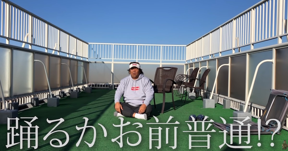長州力 迷惑系youtuberに怒り心頭 墓の上に上がって踊るかお前 あれ俺の田舎だよ ねとらぼ