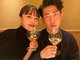 「カップルに戻った気持ち」　近藤千尋、夫・ジャンポケ太田の37歳バースデーに約3年ぶり“夫婦ディナー”