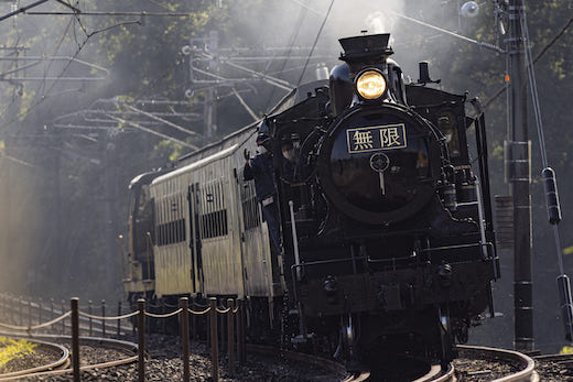 無限列車に乗れる最後のチャンス JR九州、特別仕様「SL鬼滅の刃」追加 