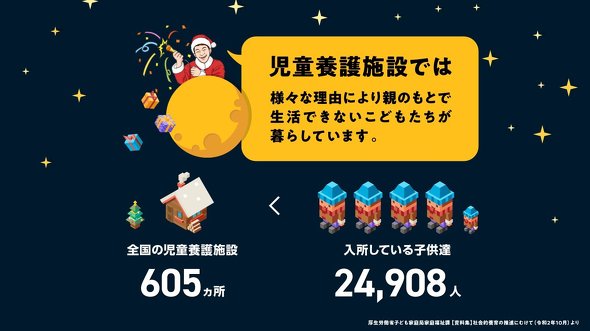 お金配りおじさん が 前澤サンタ に変身 児童養護施設の子どもたちに1人あたり3000円分のクリスマスプレゼント ねとらぼ