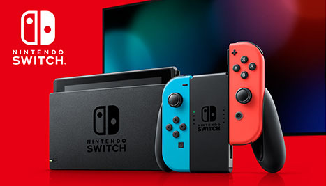 Nintendo Switch」初回設定でエラーが発生すると報告 任天堂は交換対応 