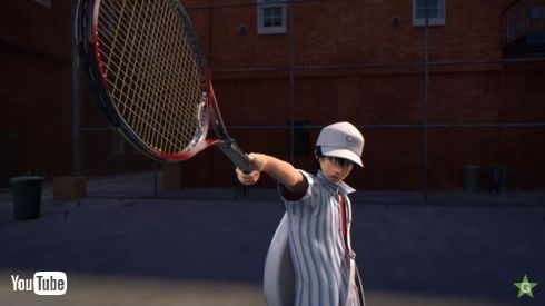 テニスの王子様 アニメ オリジナル いつ テニプリ