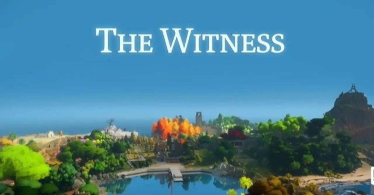 寄稿 狂気のパズルゲーム The Witness をクリアして 文字通り 世界の見え方 が変わる体験をした話 ねとらぼ