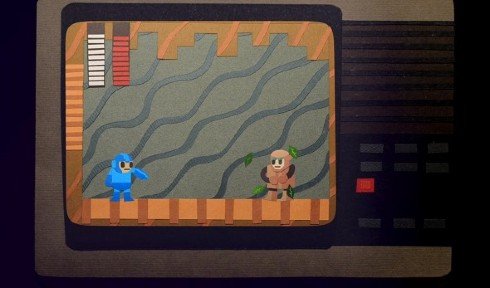 何もかもが懐かしい マリオやゼルダ 名作ゲームをペーパークラフトで再現したミュージックビデオがエモい 1 2 ページ ねとらぼ