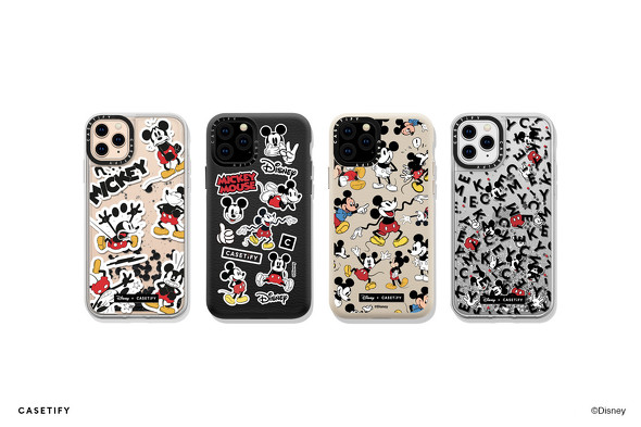 Disney x CASETiFY RNV